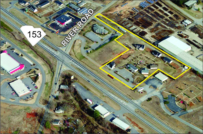 Property on Hwy 153 in Powdersville sold