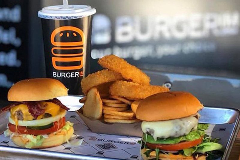 Brad Toy assists Burgerim in finding new restaurant locations
