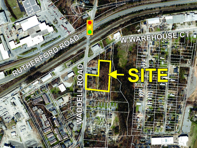 Property at 410 Waddell Road in Taylors sold