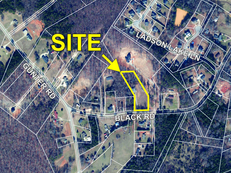 Property sold at 244 Black Road in Simpsonville