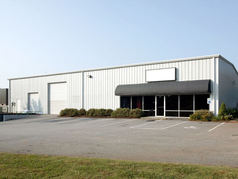 5,000+- sf flex building at 61 Byrdland Drive leased