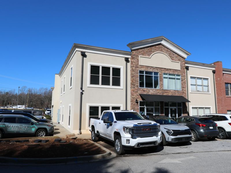 Office unit sold on W Wade Hampton Blvd in Greer